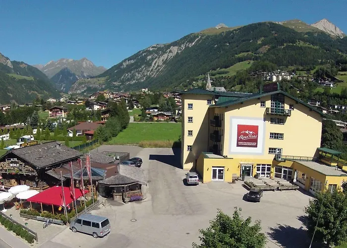 Alpenparks Montana 3*