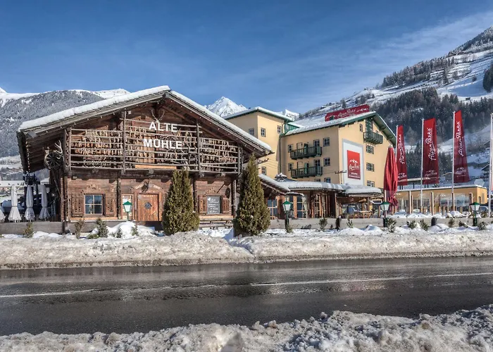 Alpenparks Montana Hotel 3*