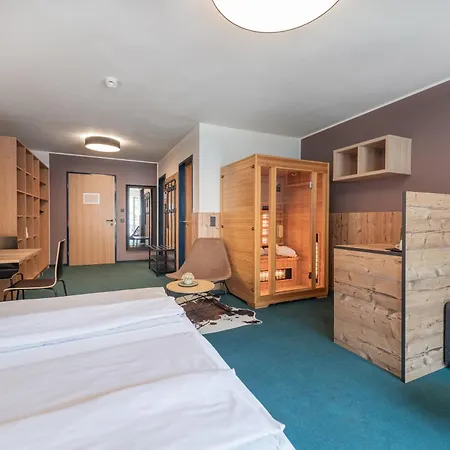 Alpenparks Montana Hotel