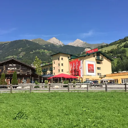 Alpenparks Montana Hotel