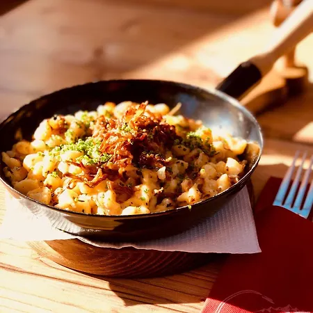 Alpenparks Montana Hotell