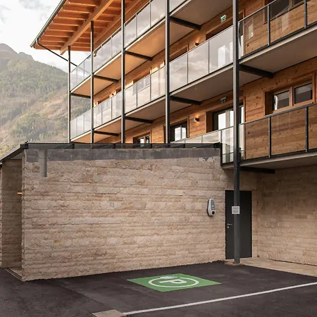 Alpenparks Montana Hotell