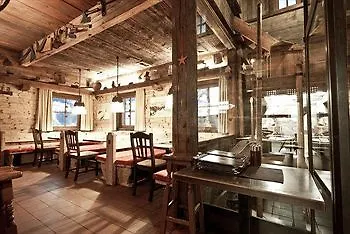 Hotel Alpenparks Montana