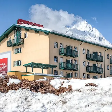 Hotel Alpenparks Montana
