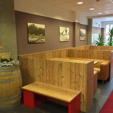 Hotel Alpenparks Montana Matrei in Osttirol